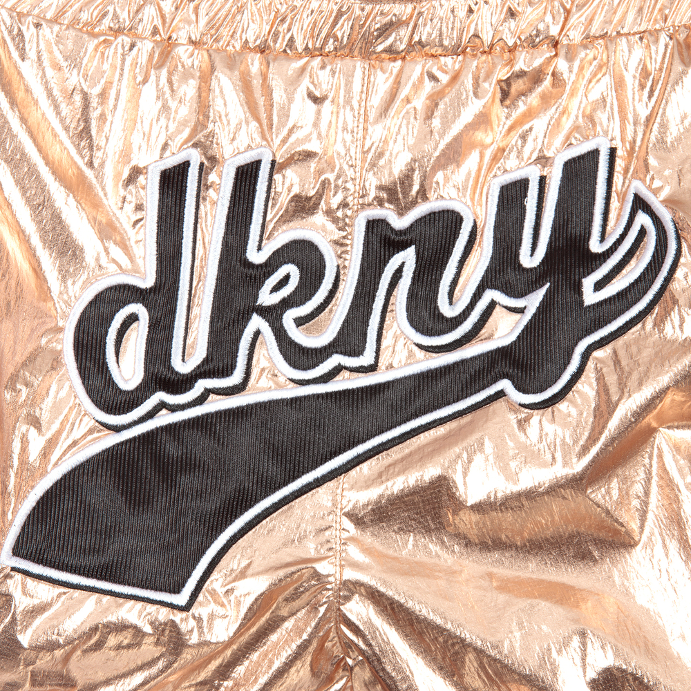 DKNY-Золотистые шорты для подростков | Childrensalon Outlet