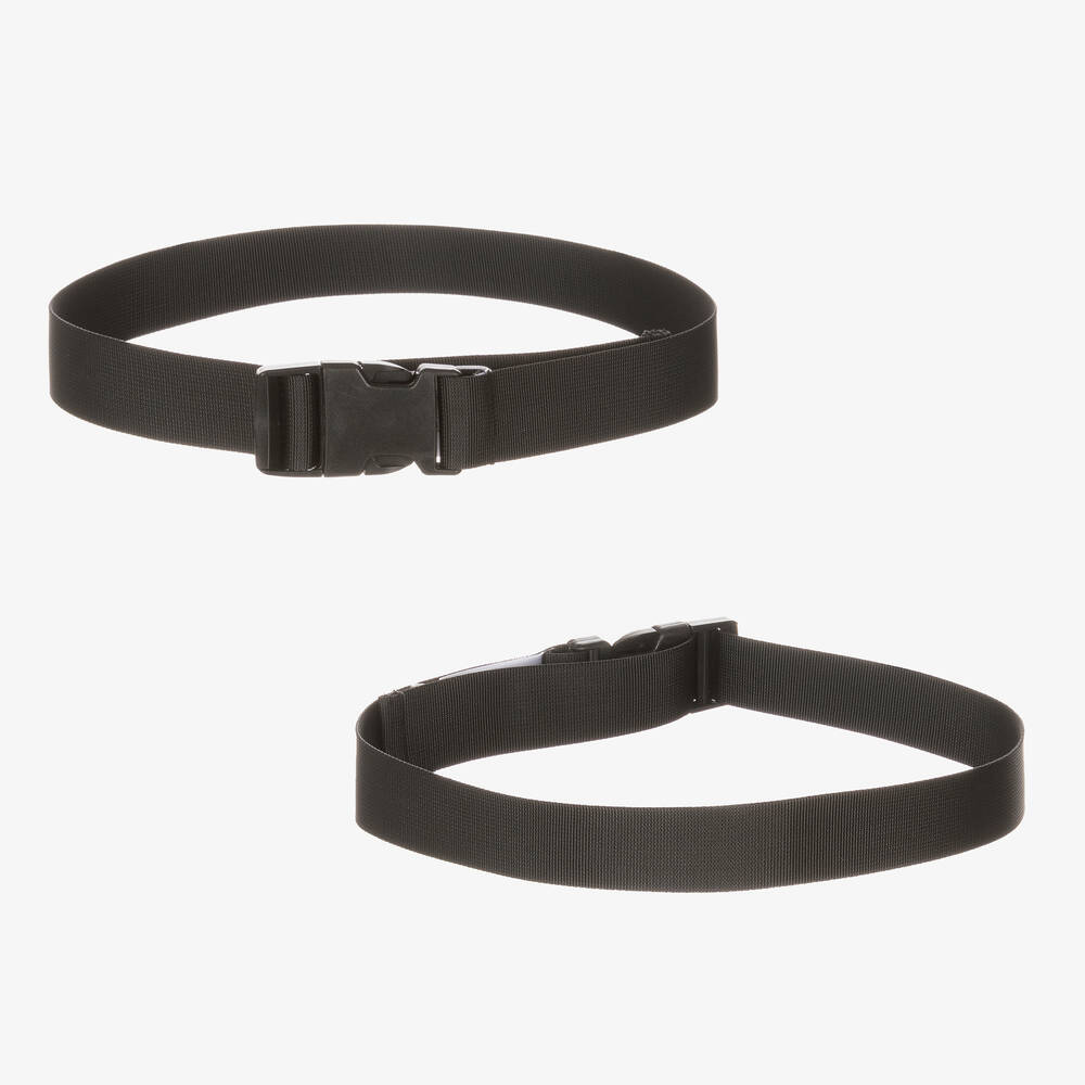 DKNY-Teen Girls Gold Paperbag Waist Shorts | Childrensalon Outlet