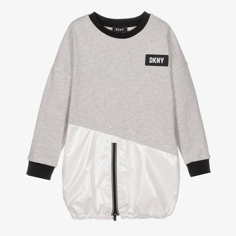 Dkny jumper dress hot sale