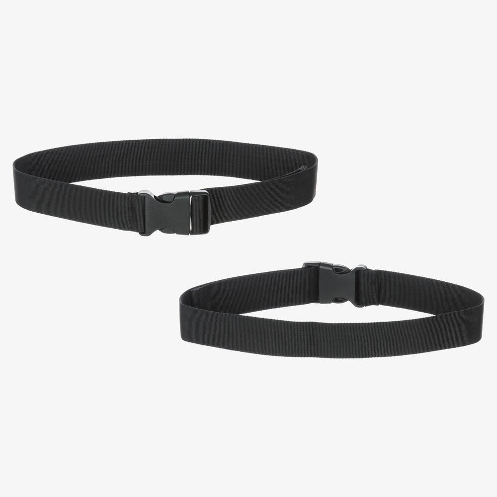 DKNY-Кремовая юбка из хлопкового твила | Childrensalon Outlet