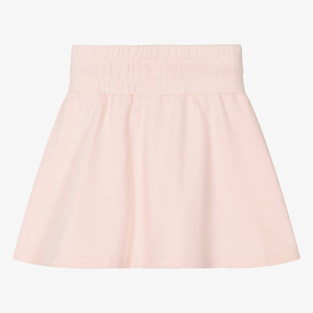 DKNY-Teen Girls Pink Cotton Skirt | Childrensalon Outlet