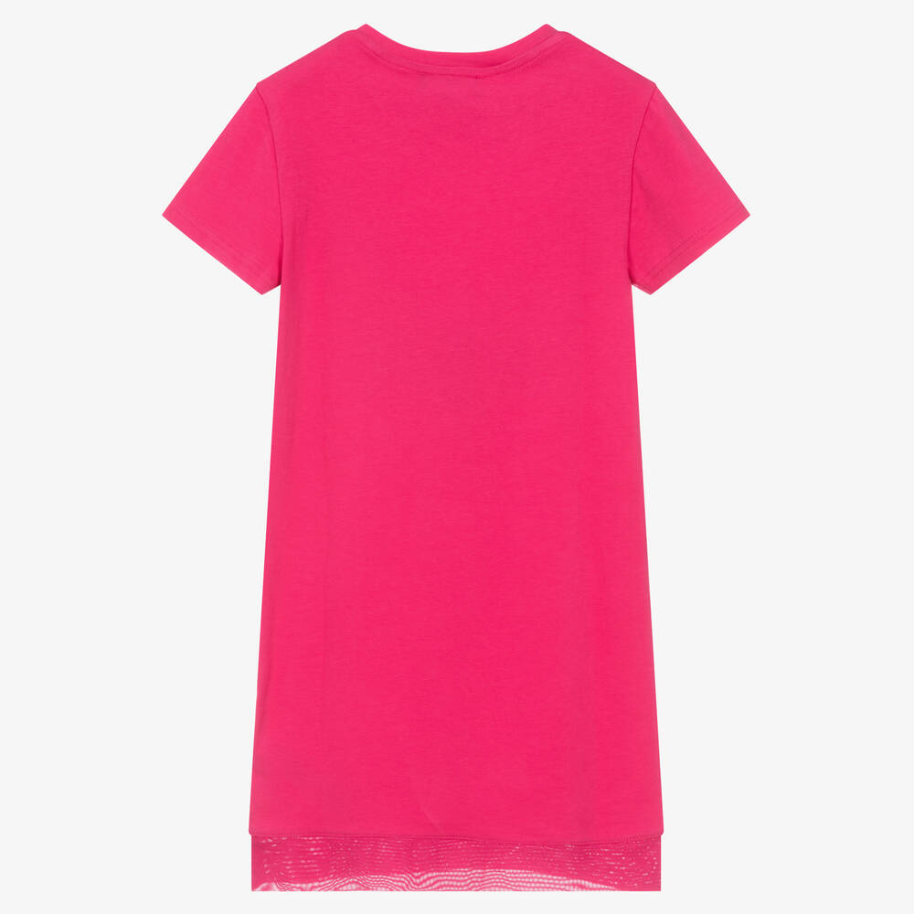 Teen t top shirt dress