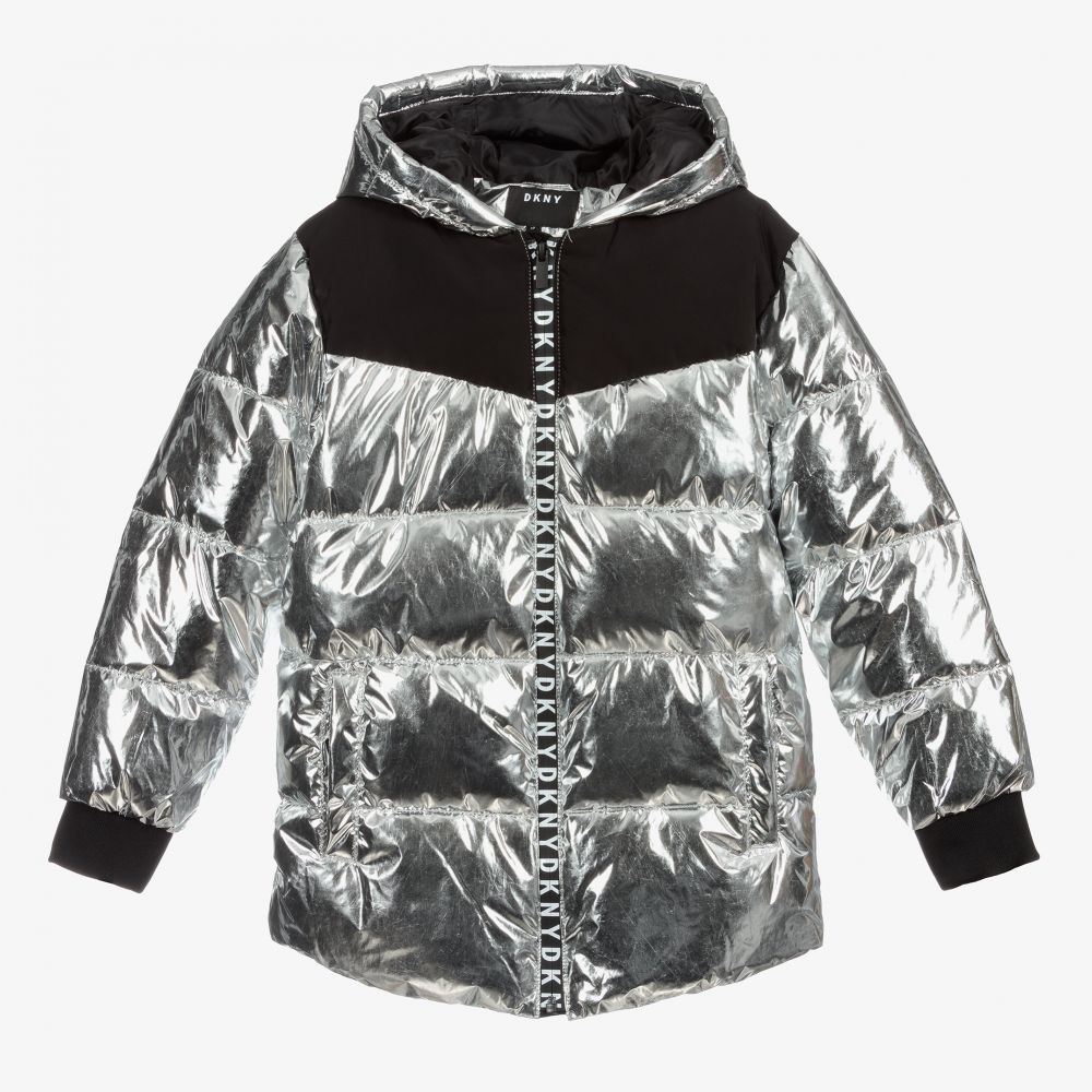 Dkny coat girls 2025