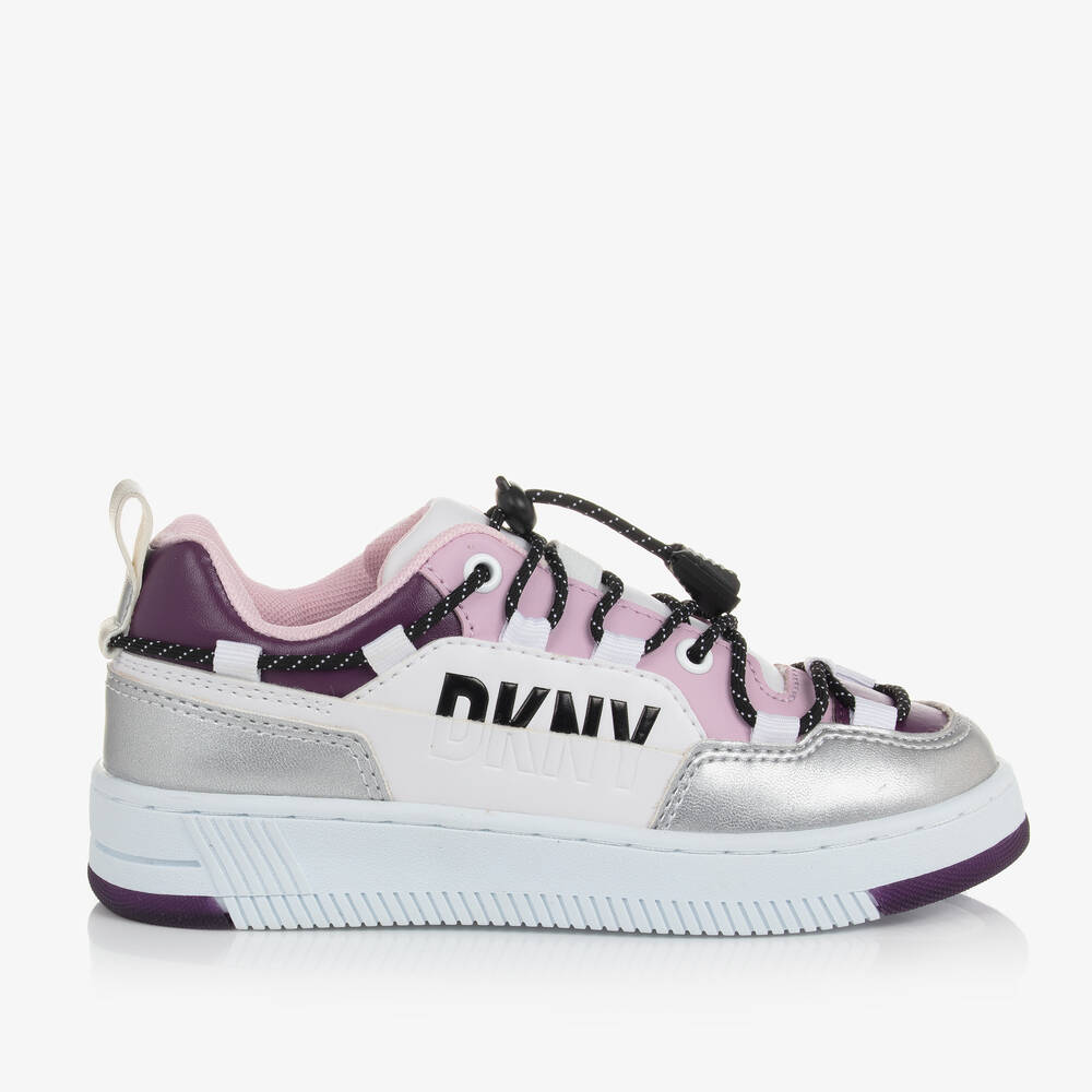 Dkny pink shoes 2025