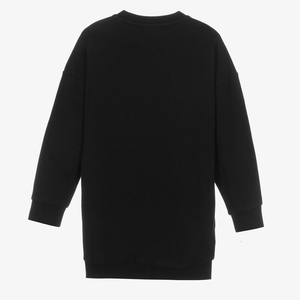 Monki sweatshirt dress discount