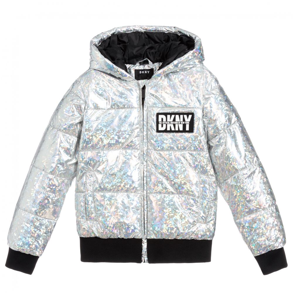 Dkny puffer jackets sale