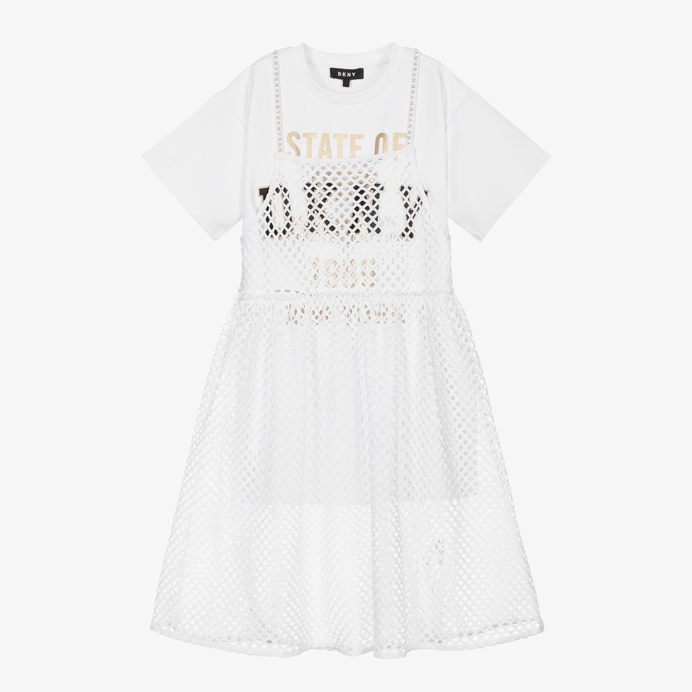 Dkny baby clearance dress
