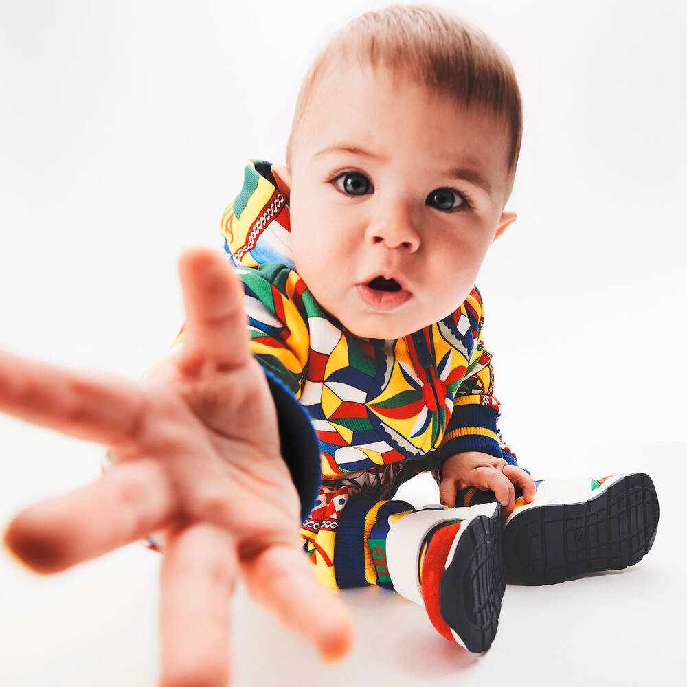 Dolce gabbana bebe sale garcon