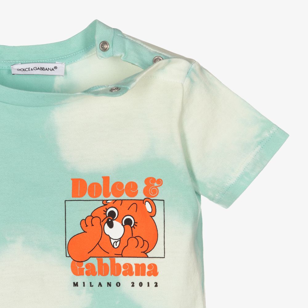 Dolce gabbana baby boy clothes shop