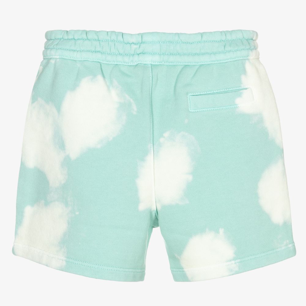 Dolce & Gabbana-Голубые шорты для малышей | Childrensalon Outlet