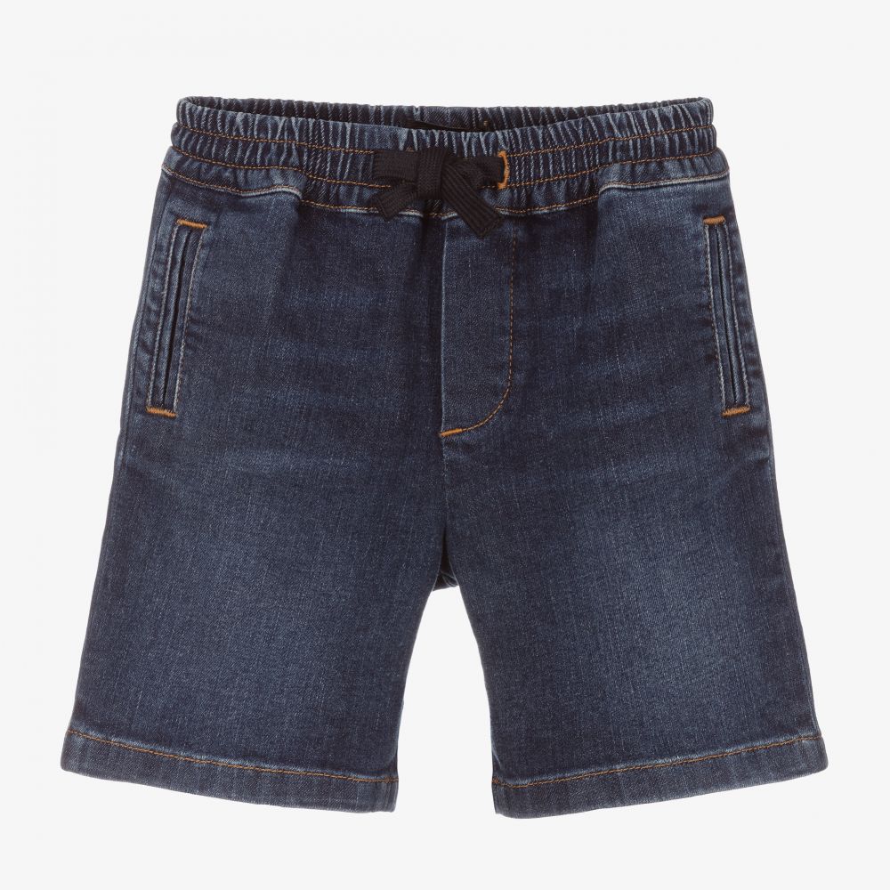 Dolce & Gabbana - Jeans-Shorts für Babys (J) | Childrensalon