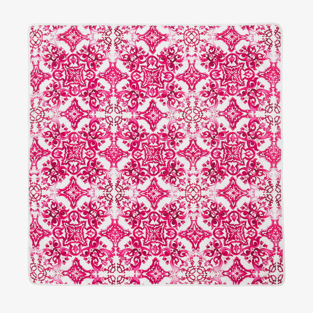 D&g baby 2025 blanket