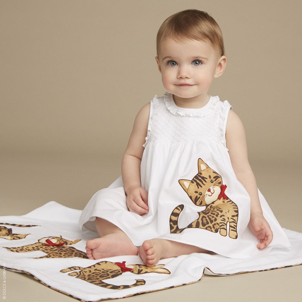 D&g baby girl hotsell dress
