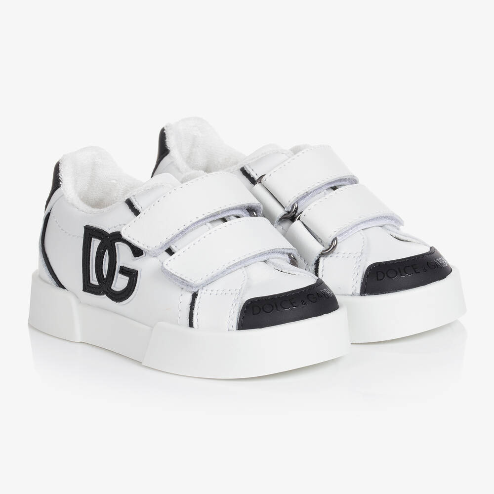 Dolce and gabbana shop shoes for babies