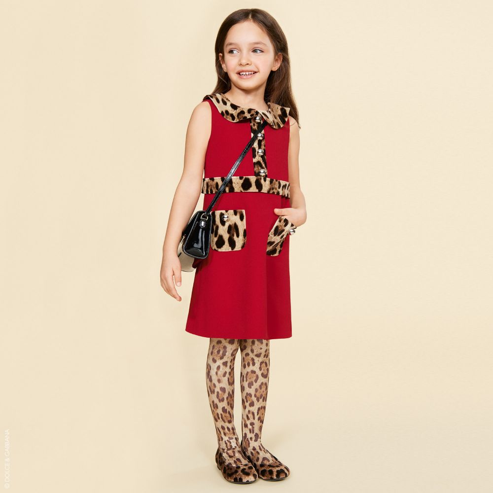 Dolce and gabbana kids bag top