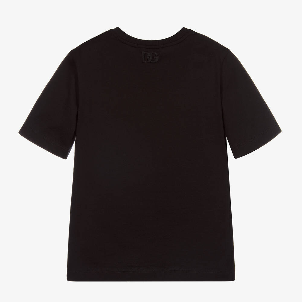 Tシャツ・カットソー [READY4NEXT] Baby Dog Archive Short Sleeve T-shirt (BLACK) NFGU Kitsune 