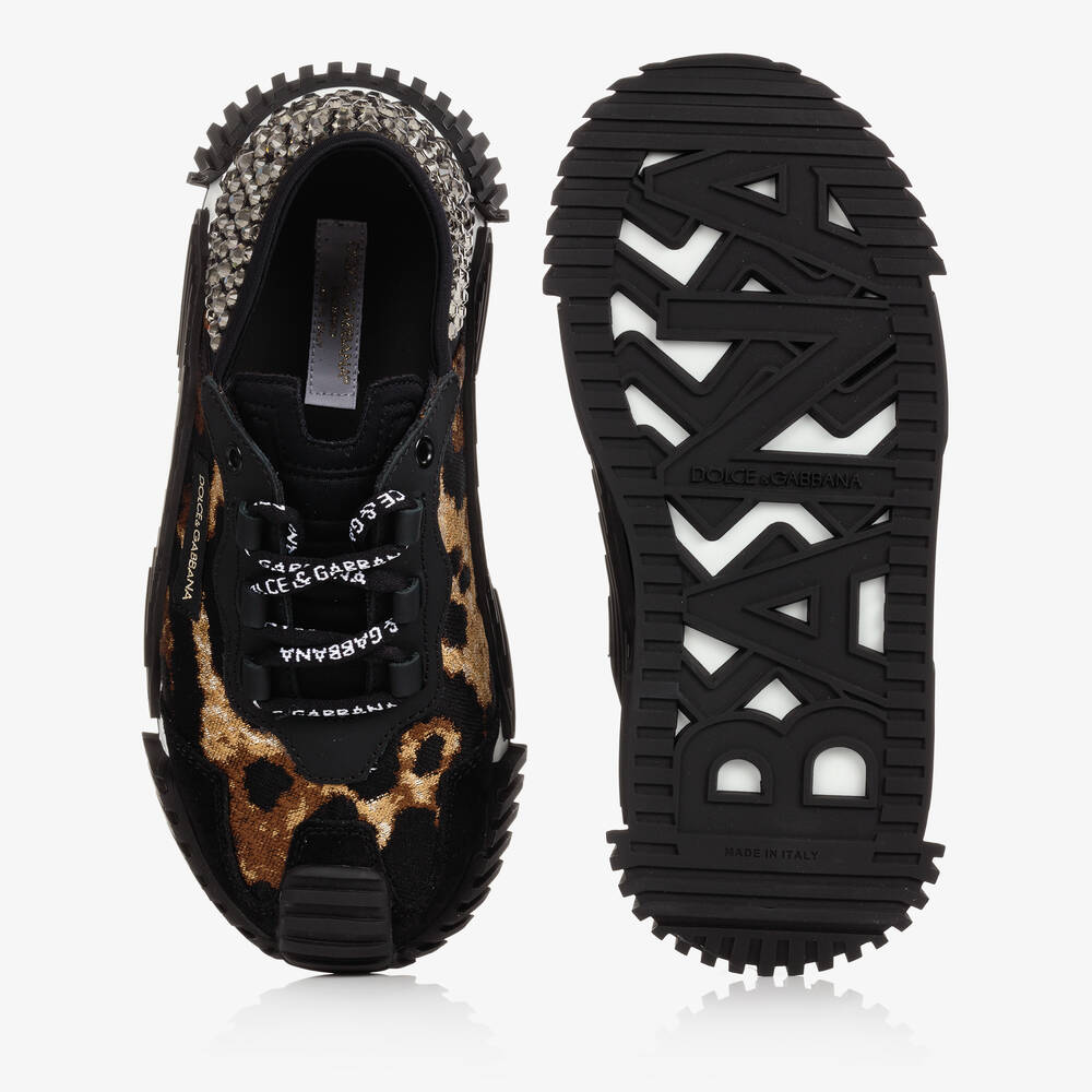 dolce and gabbana ns1 trainers