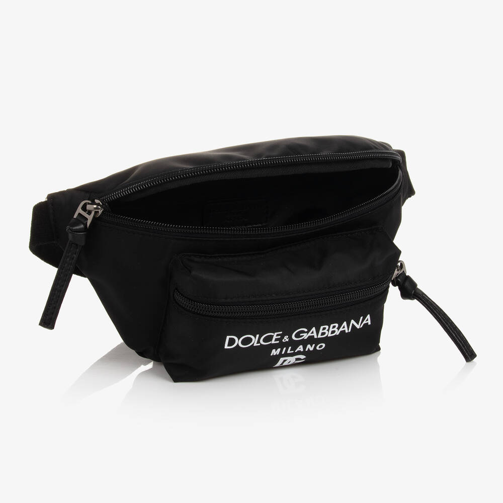 Dolce and gabbana fanny pack best sale