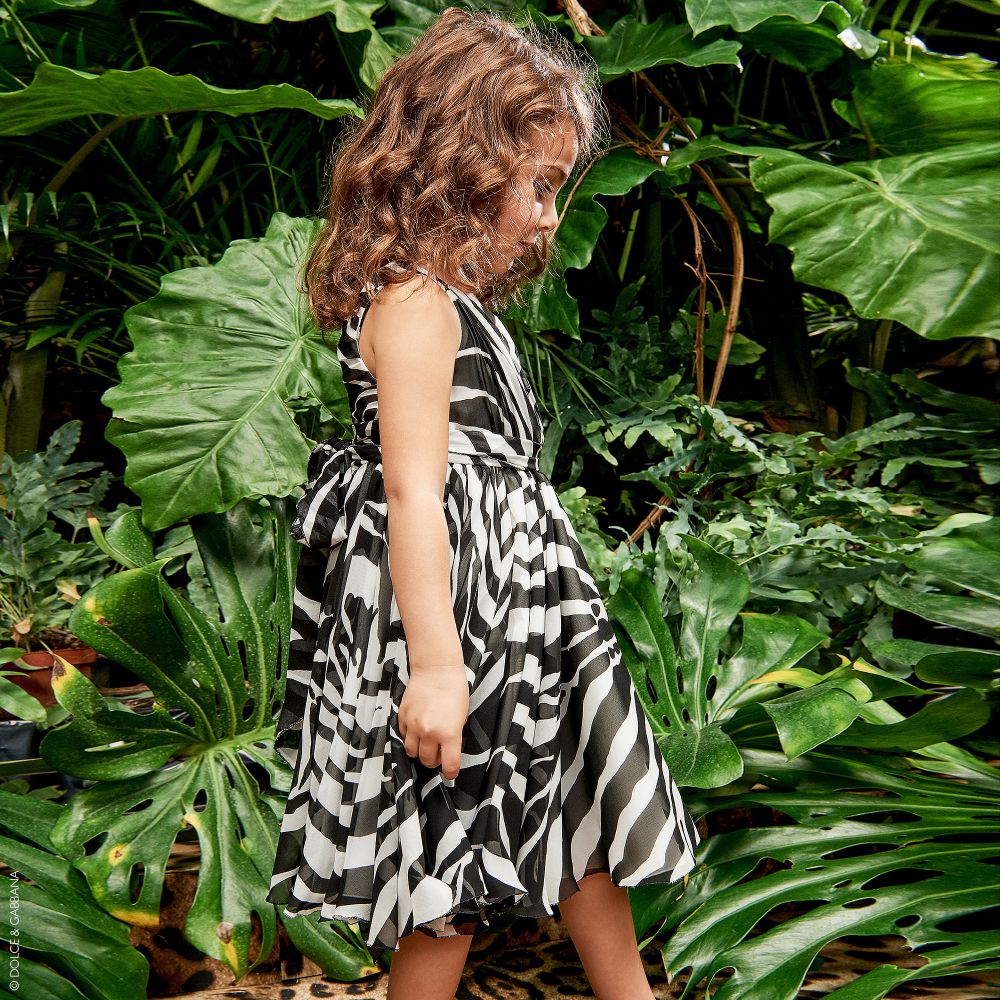 Dolce gabbana children's dress clearance