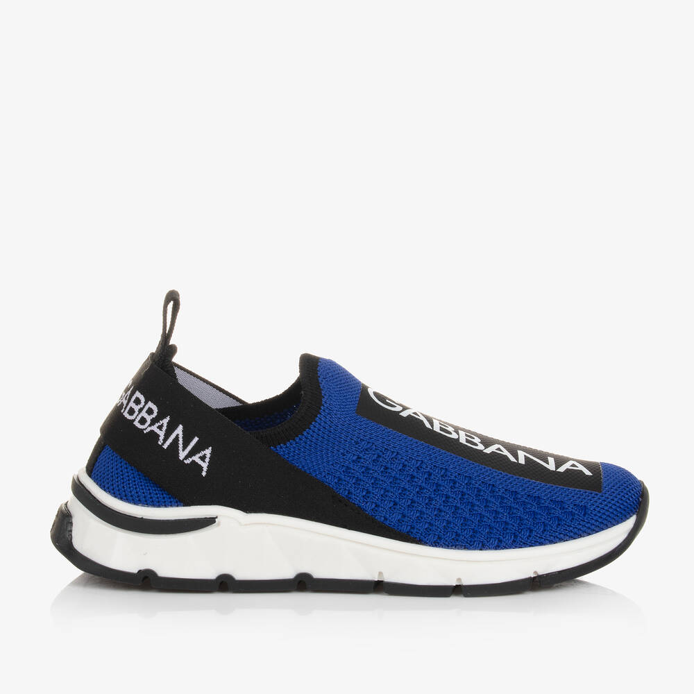 Dolce gabbana clearance shoes blue