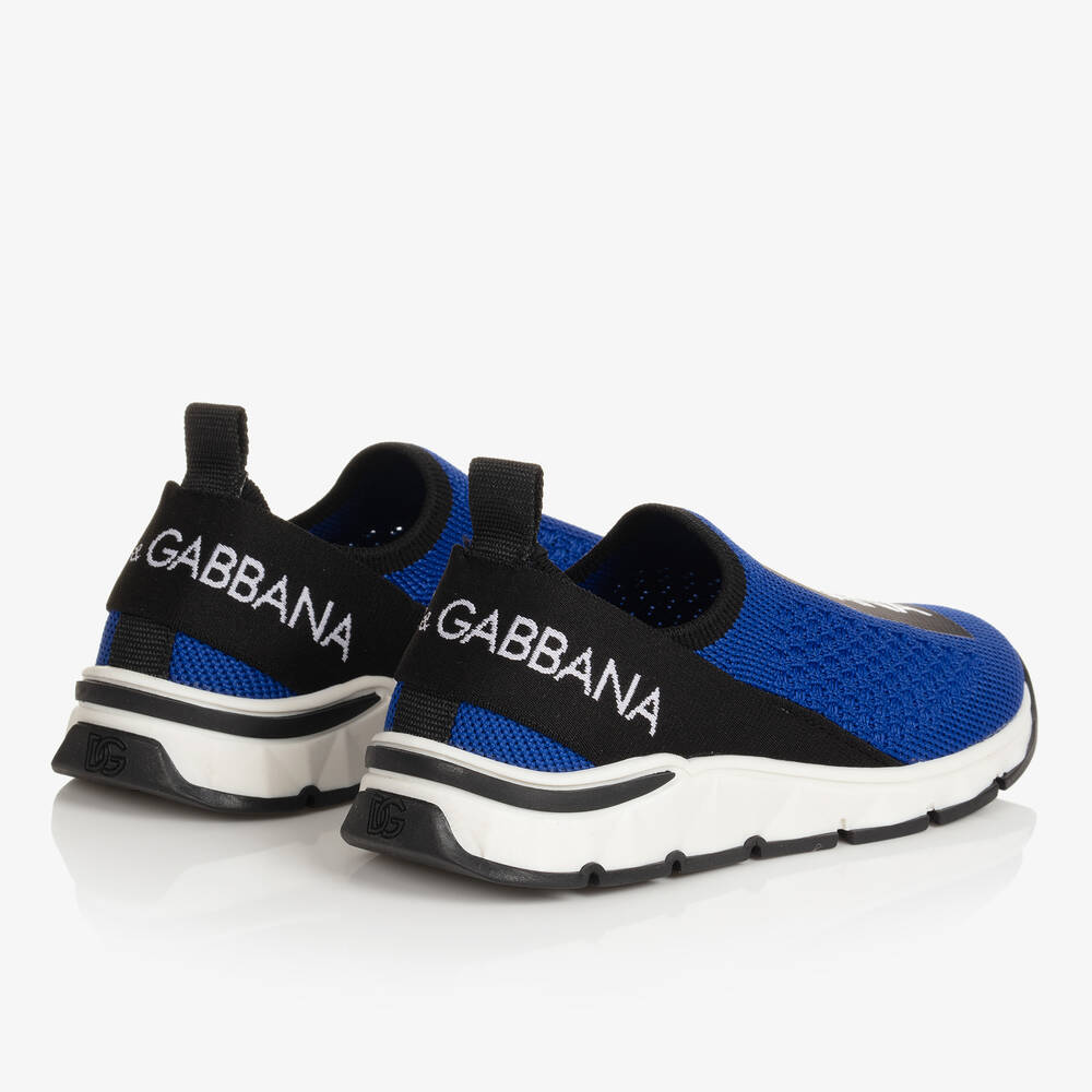 Dolce gabbana kids trainers deals