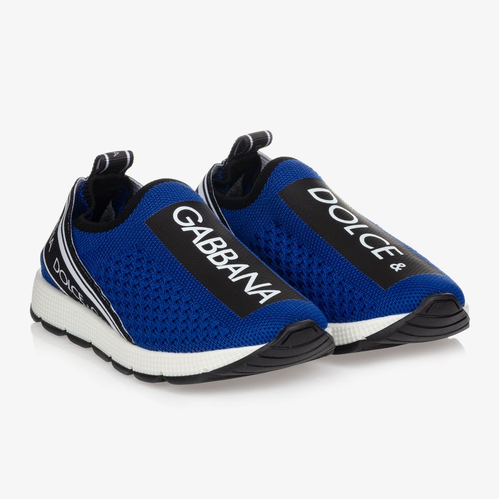 Dolce and gabbana kids shoes clearance