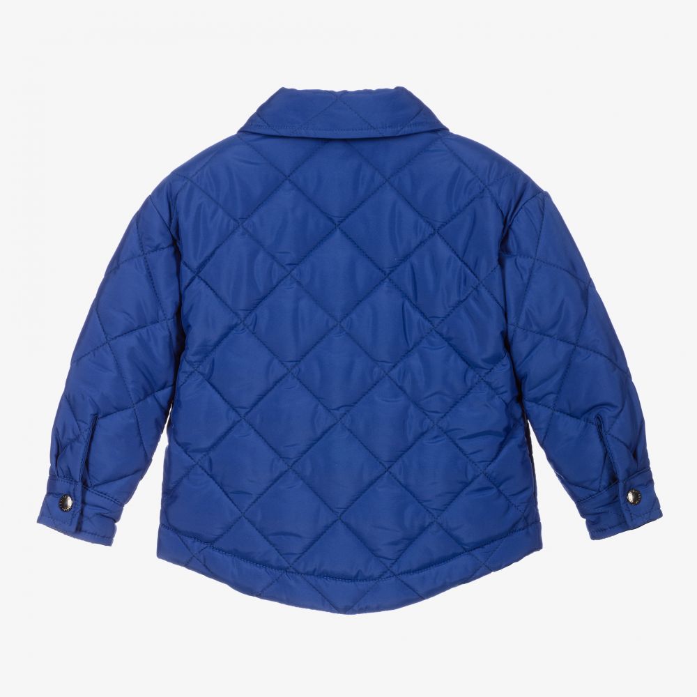 Dolce and deals gabbana quilted jacket