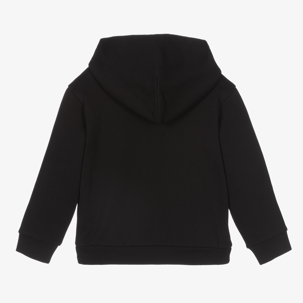 Childrens black hoodie hotsell