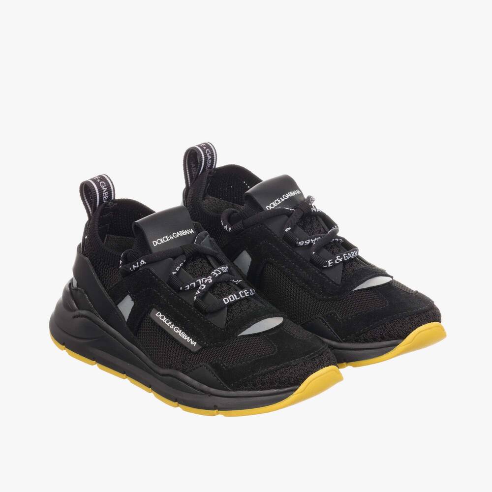 Dolce and gabbana daymaster black sale