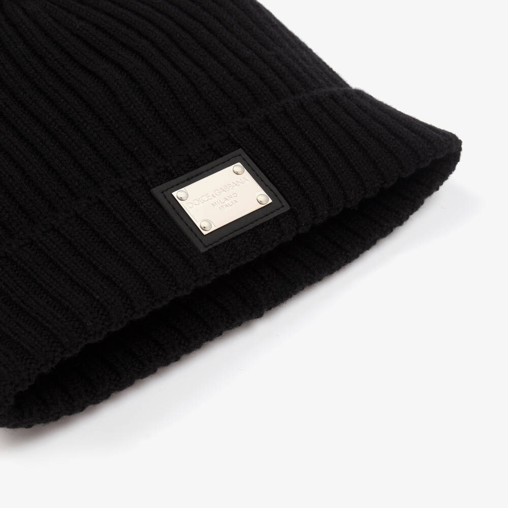 Dolce gabbana beanie discount