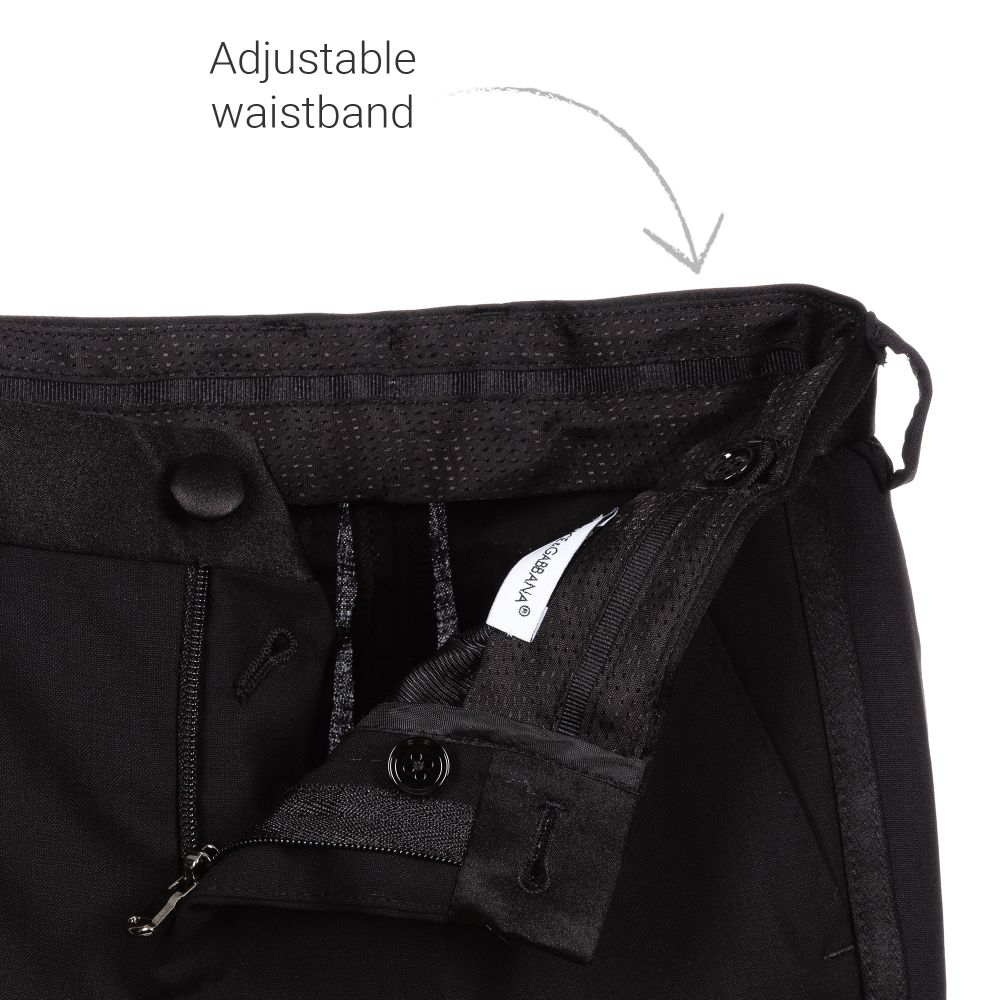 dolce and gabbana waist bolsa