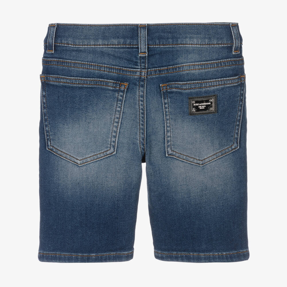 Dolce gabbana short jeans on sale