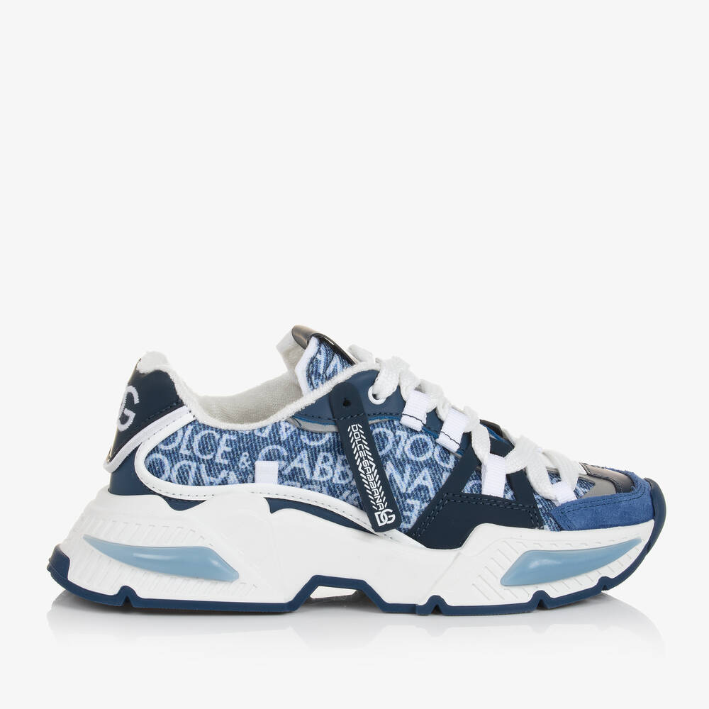 Dolce and discount gabbana king trainers