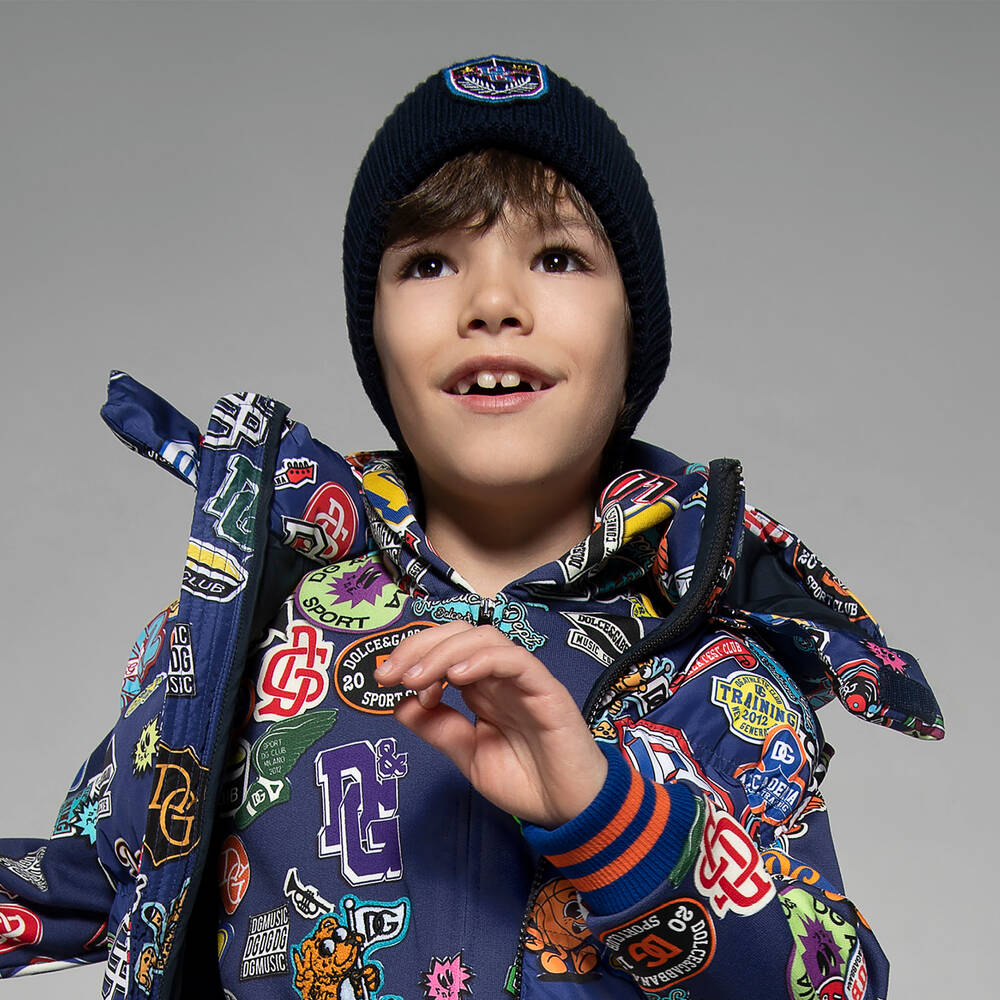 Dolce & gabbana beanie outlet