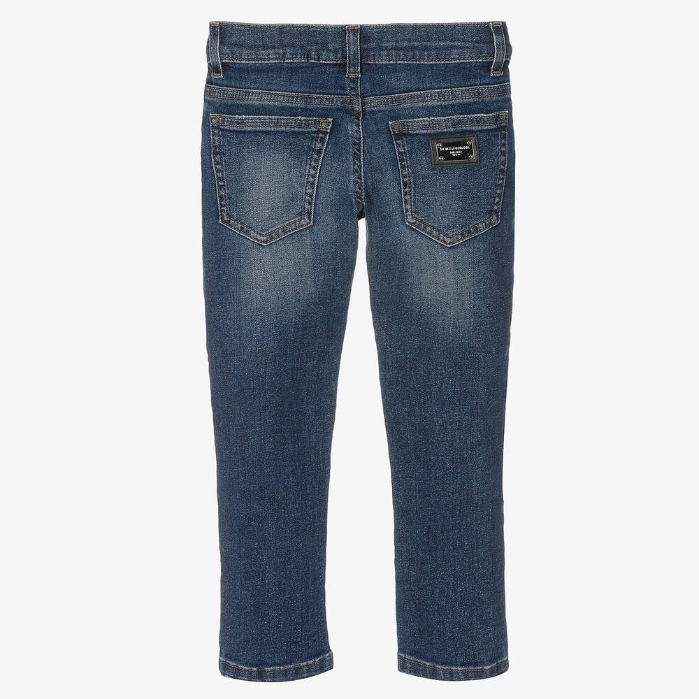Jean shop slim garcon