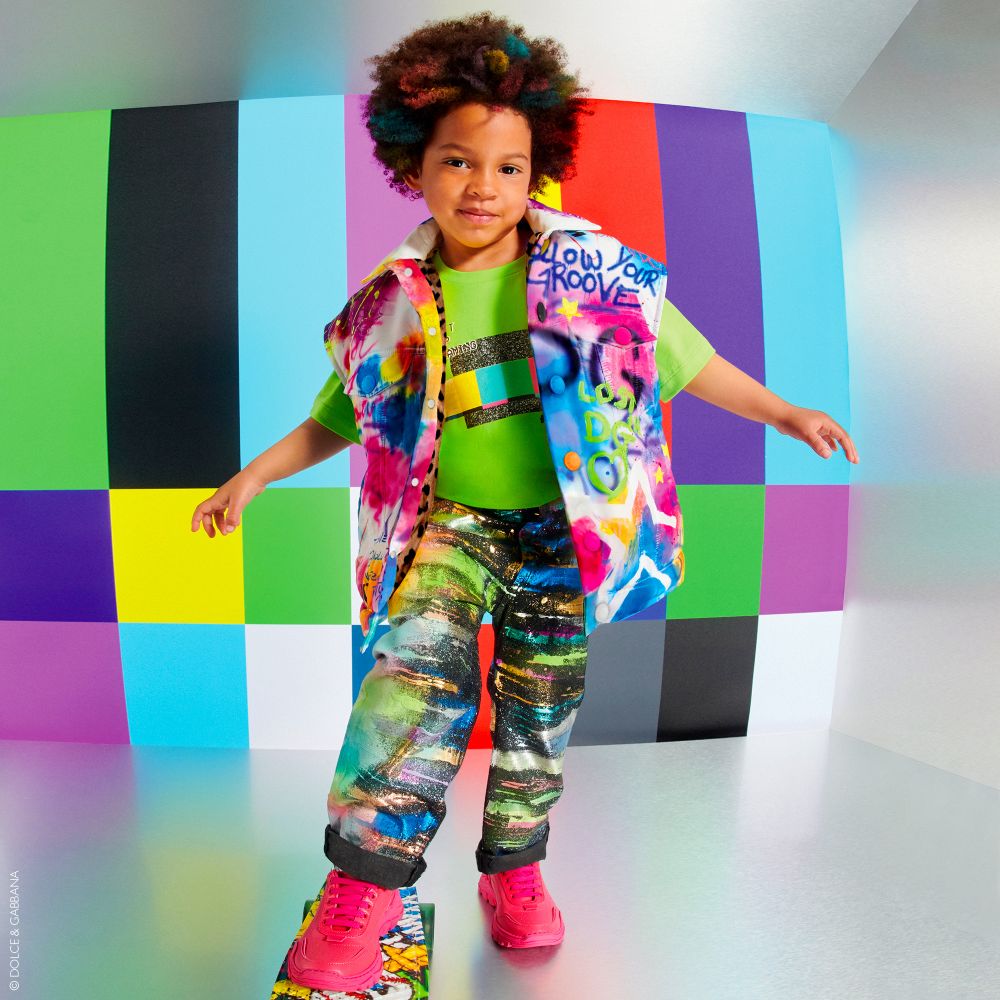 Dolce and gabbana boys 2025