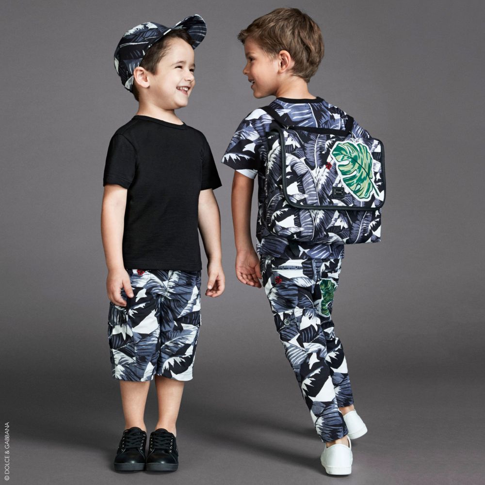 dolce and gabbana boys