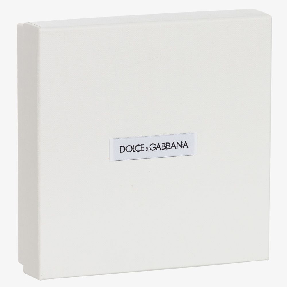 Dolce & Gabbana-Серые майки для мальчиков (2шт.) | Childrensalon Outlet