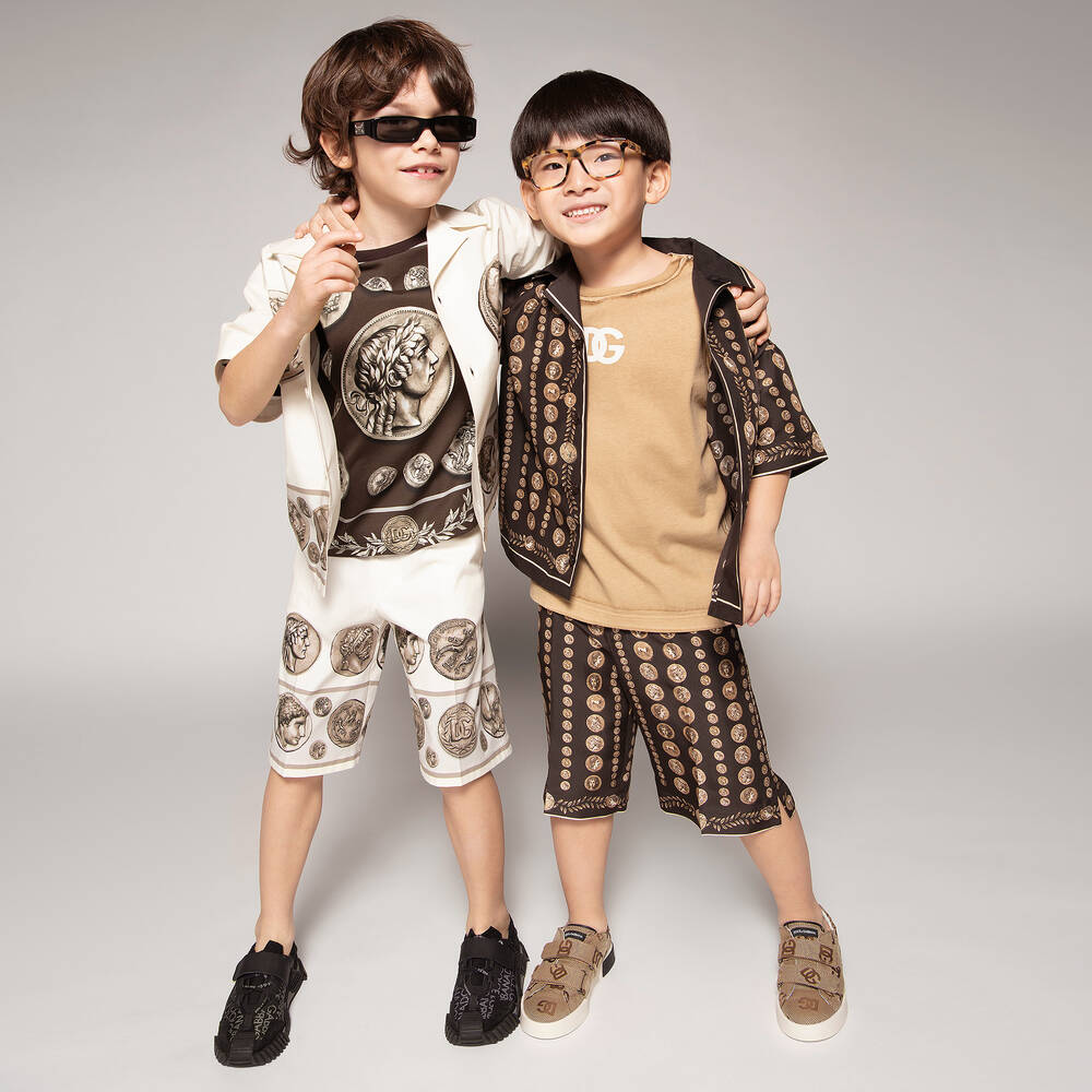 Dolce and gabbana boys 2025