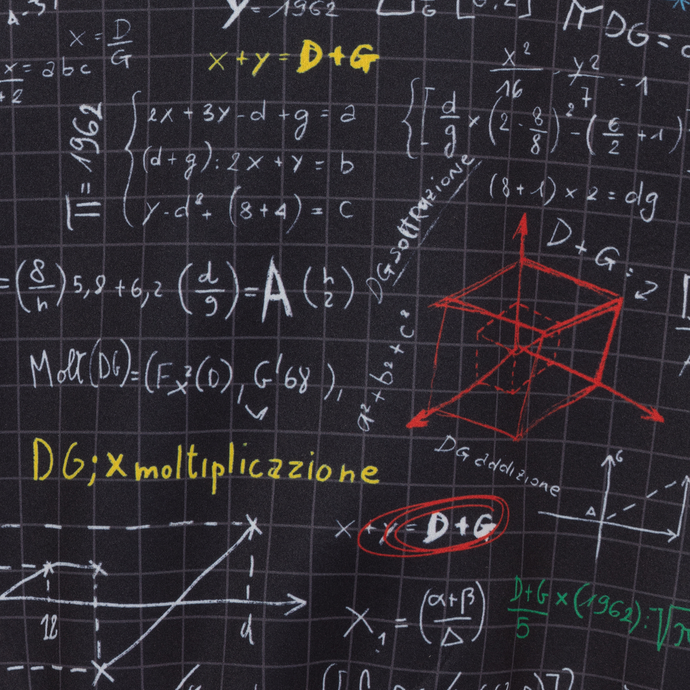 Dolce & Gabbana-Синяя куртка-бомбер для мальчиков | Childrensalon Outlet