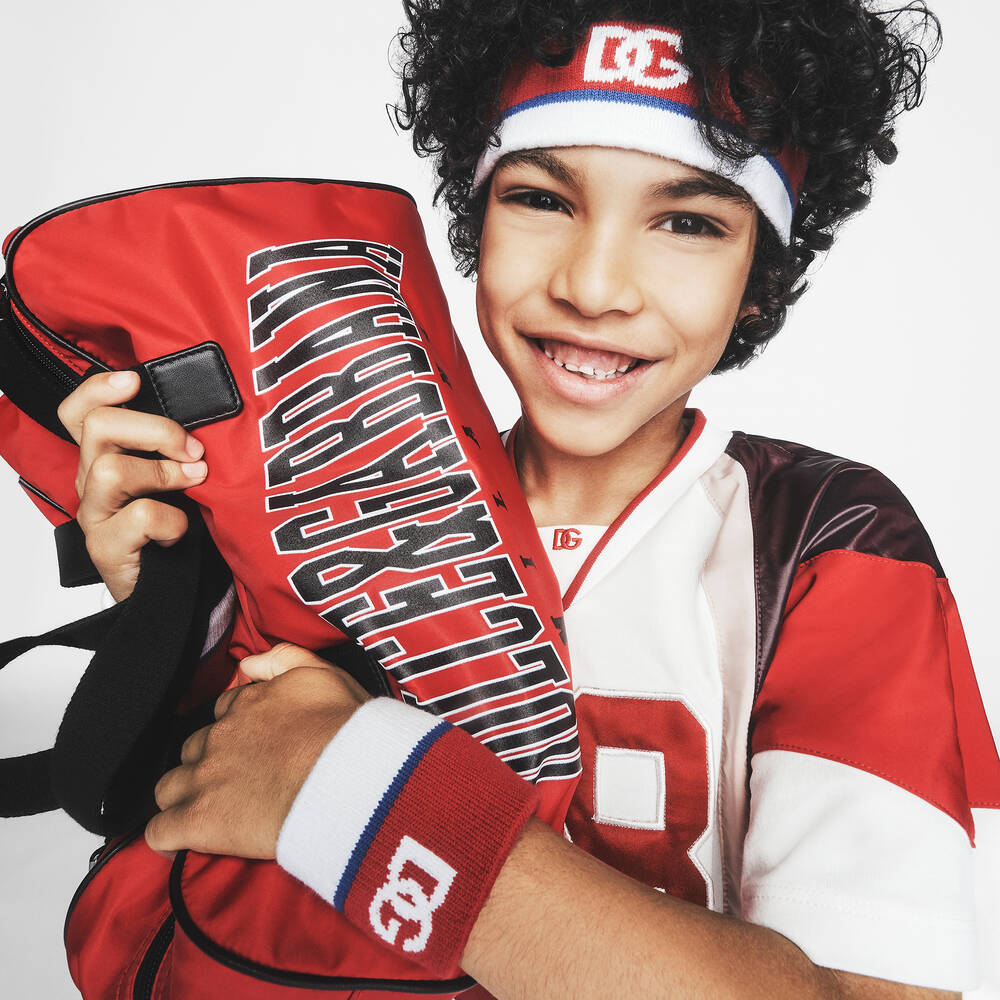 Boys sports clearance bag