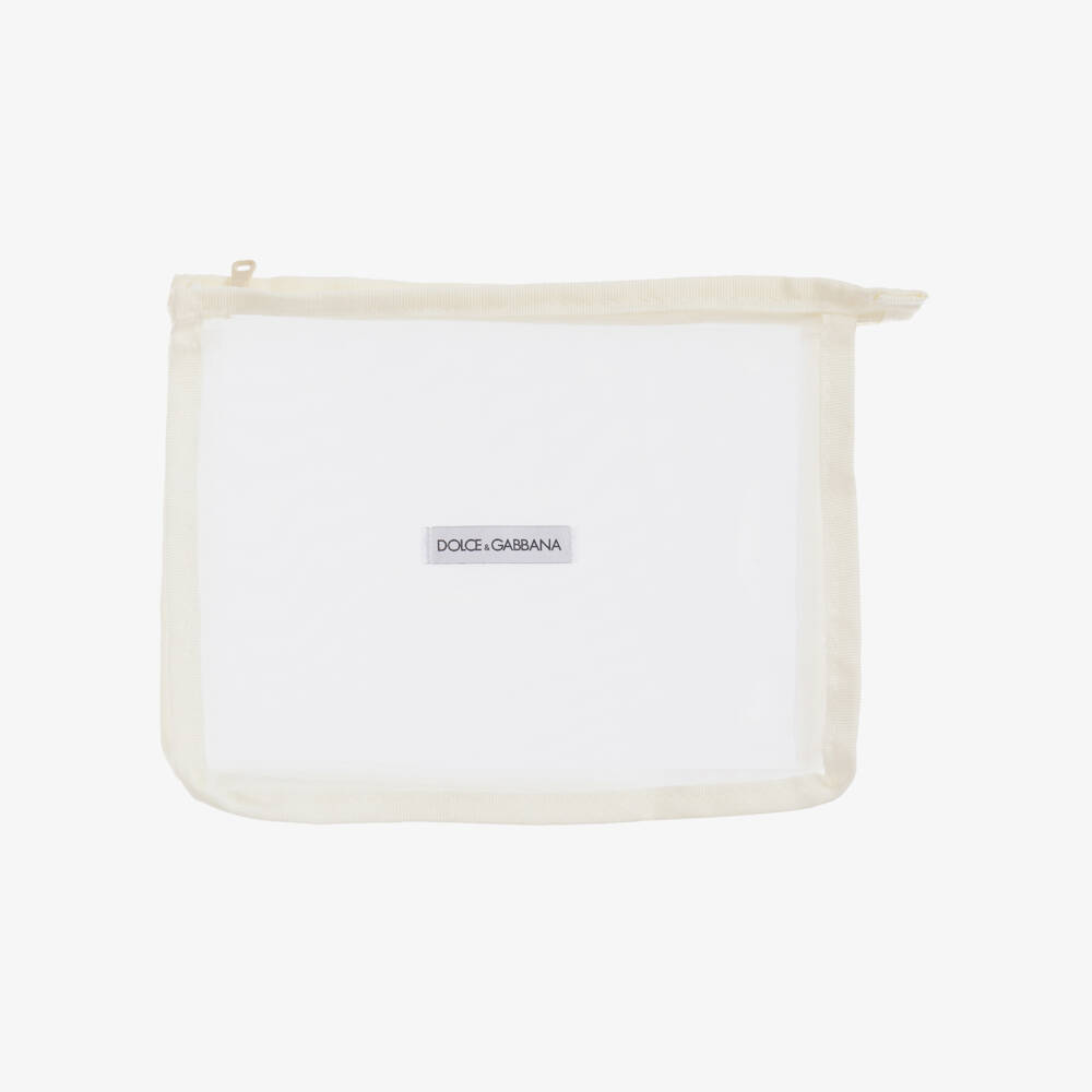 Dolce & Gabbana-Boys Teal Blue Bandana Print Swim Shorts | Childrensalon Outlet