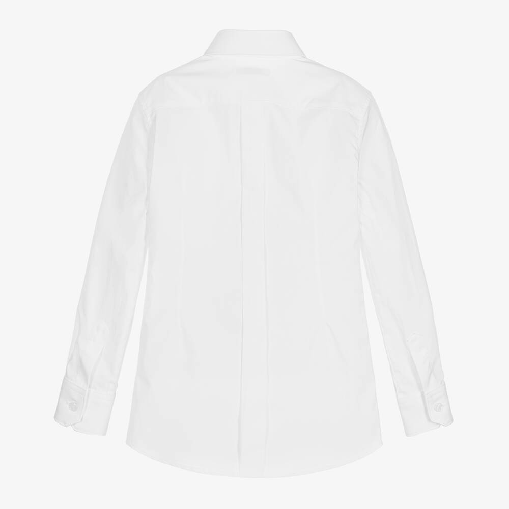 Chemise blanche dolce new arrivals gabbana