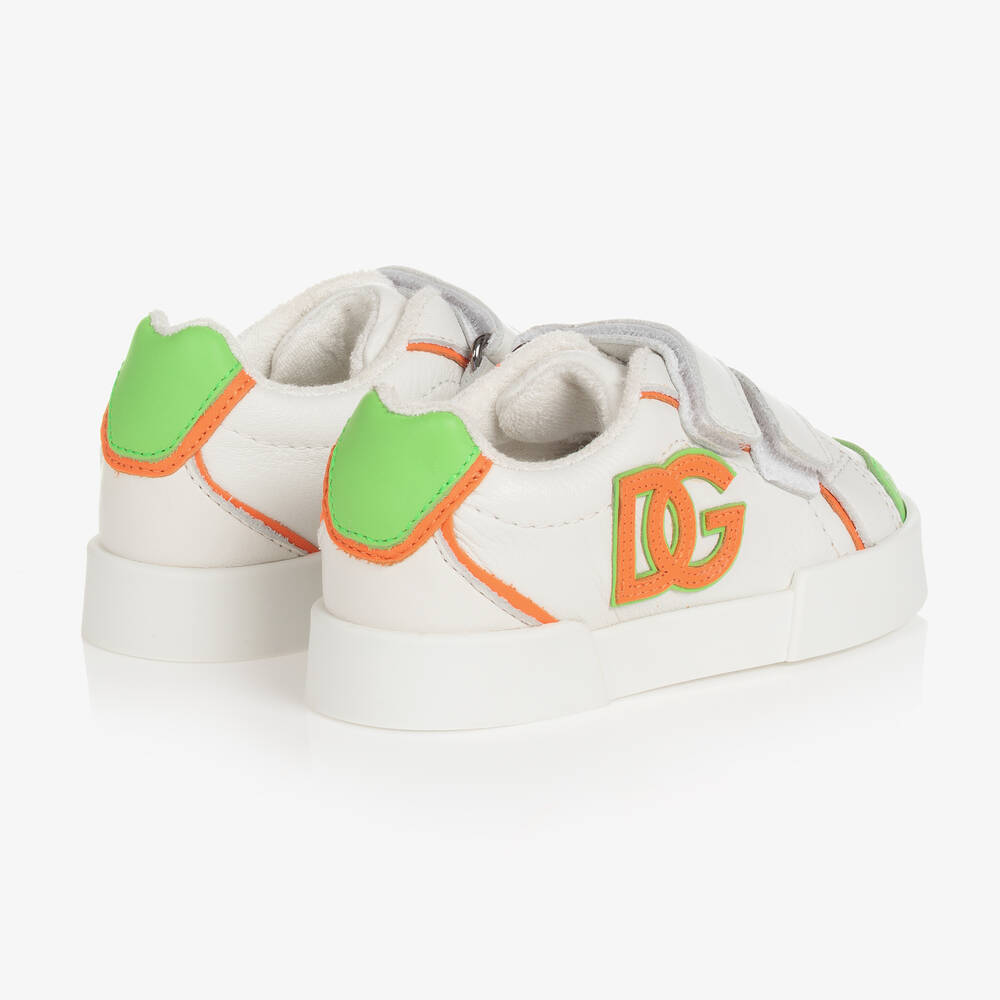 Kids dolce and gabbana trainers shop