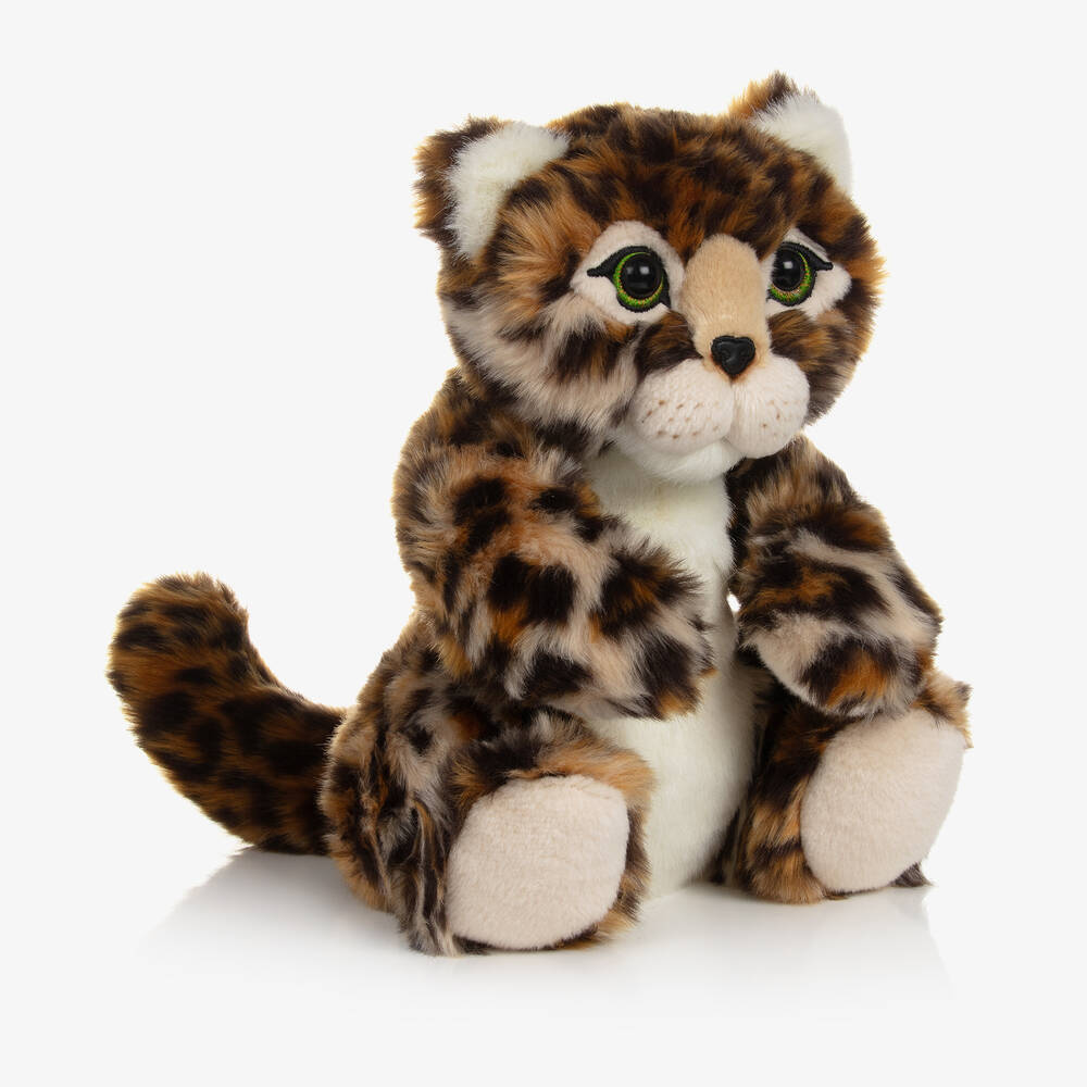 Leopard toy shop