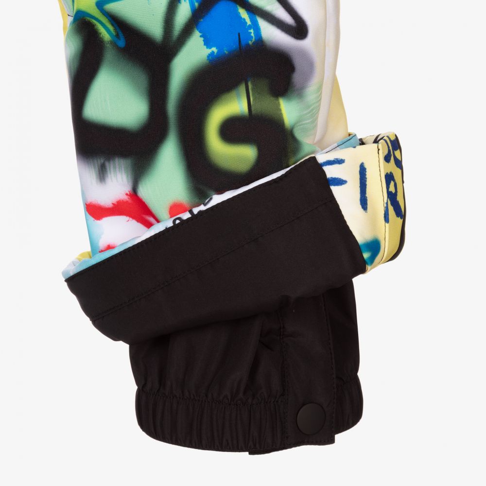 Dolce & Gabbana-سالوبيت تزلج ملون | Childrensalon Outlet