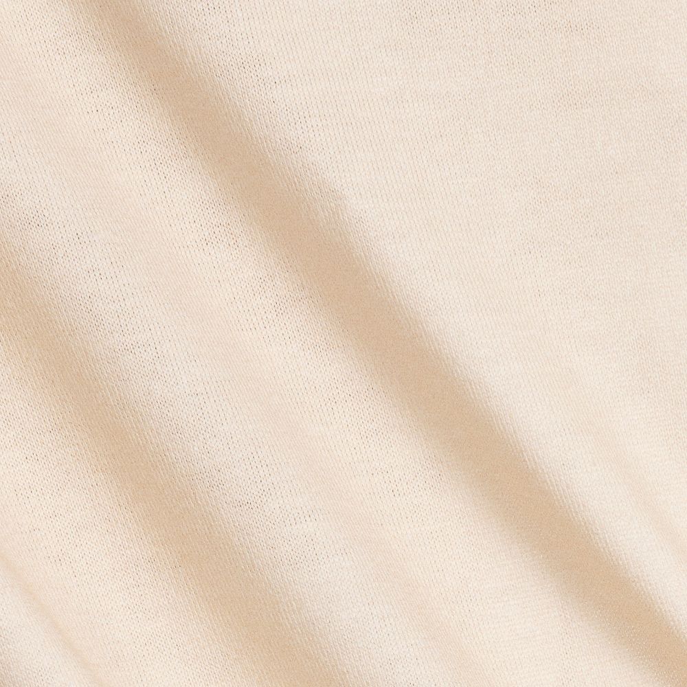 Dolce & Gabbana-Girls Beige Cotton T-Shirt | Childrensalon Outlet