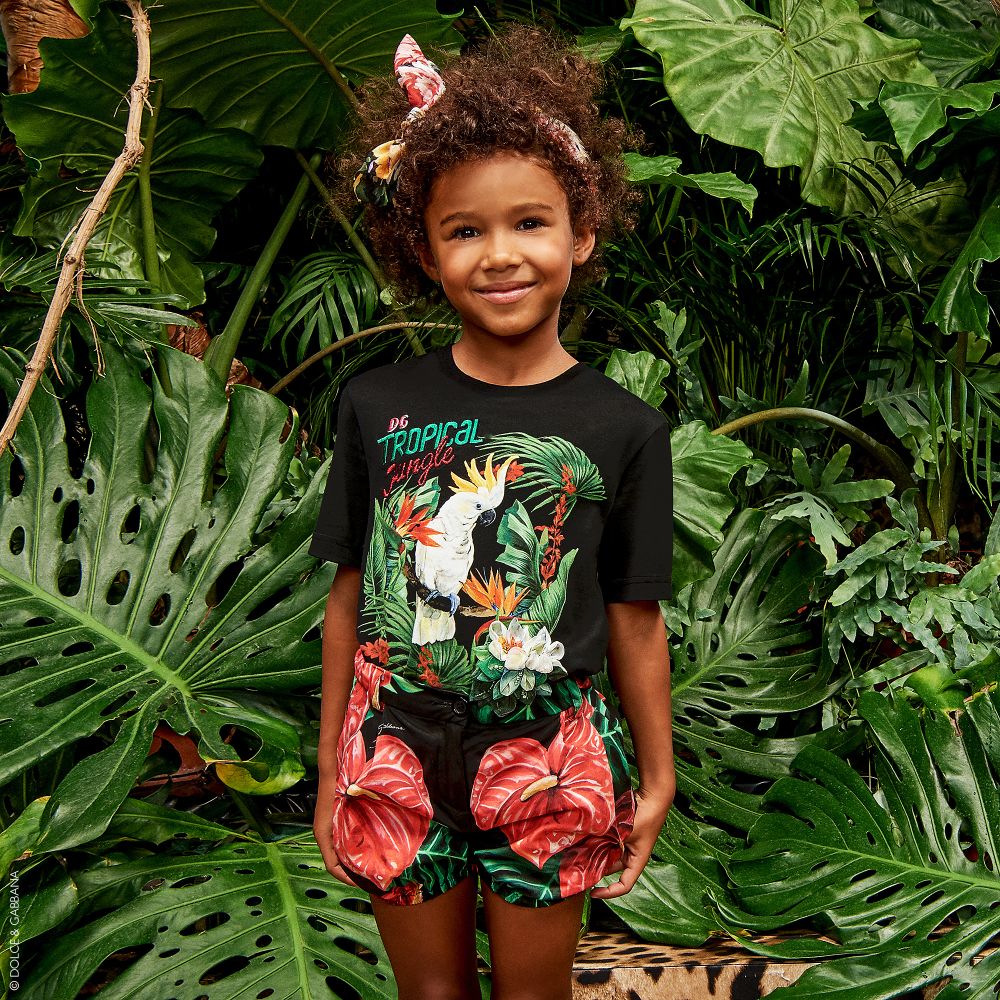 Dolce and gabbana girls online