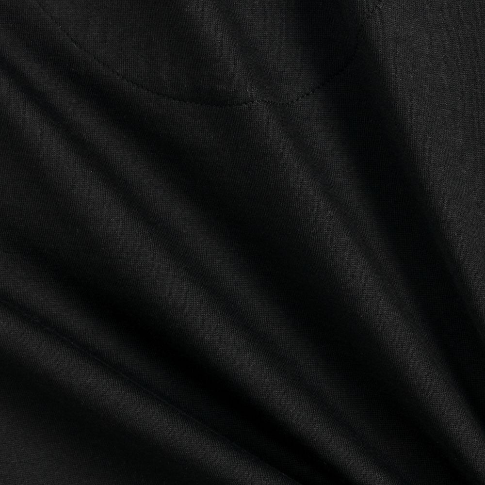 Dolce & Gabbana-Girls Black Cotton T-Shirt | Childrensalon Outlet