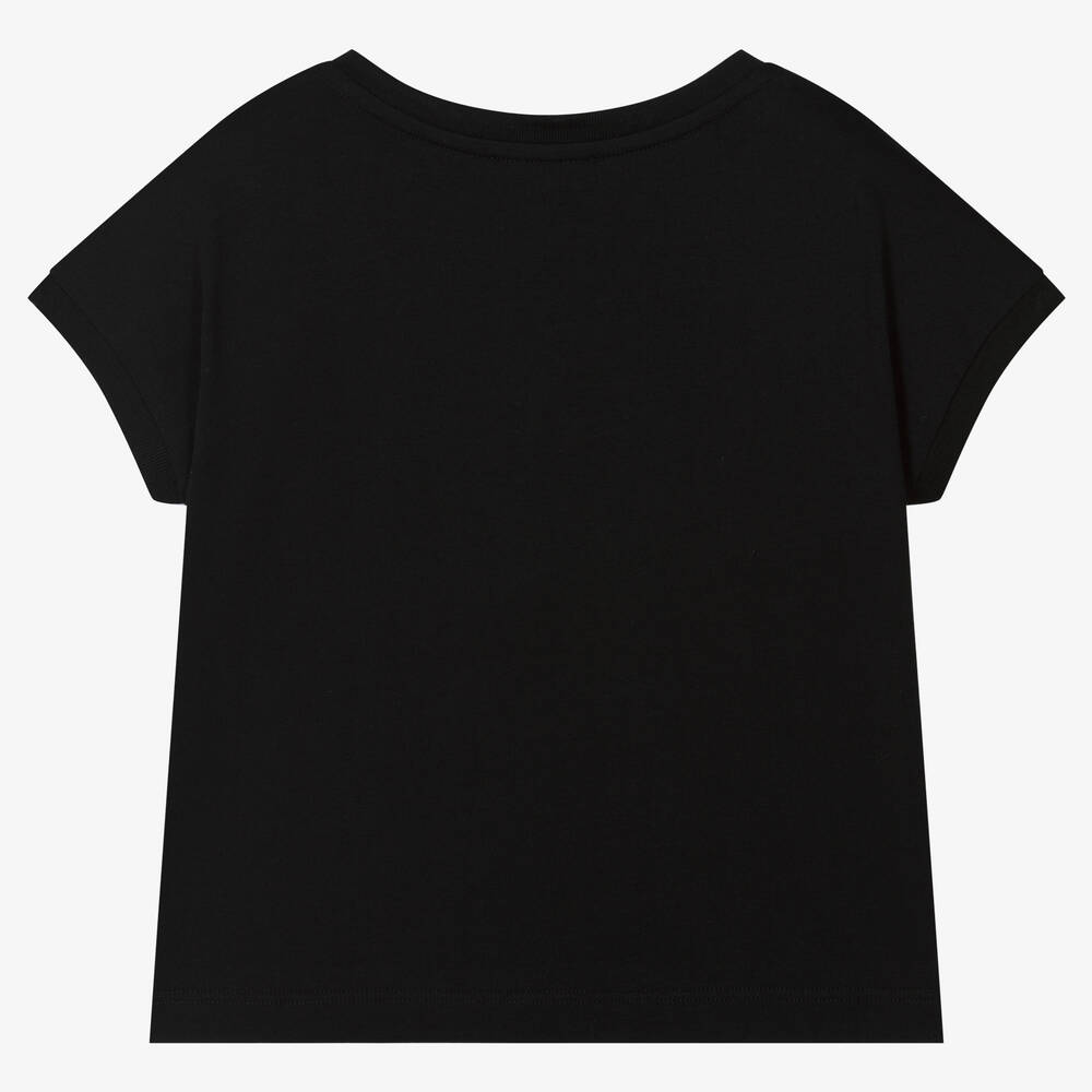 Tシャツ・カットソー [READY4NEXT] Baby Dog Archive Short Sleeve T-shirt (BLACK) Buy Black Regular Fit Graphic Print T-Shirt from Next Canada